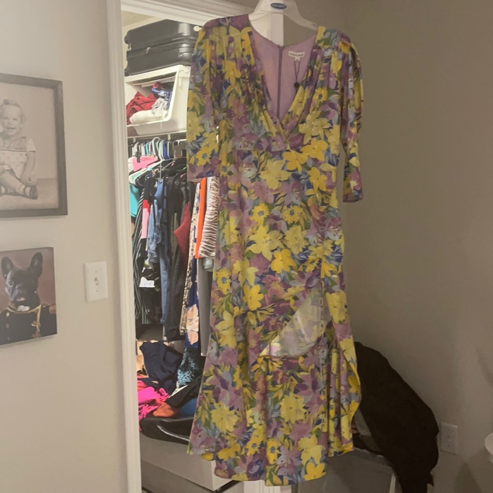 For Love and Lemons Dress Size Large